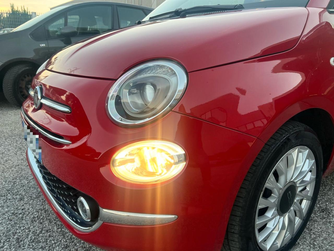 Fiat 500 1.3 Multijet 95 CV Lounge