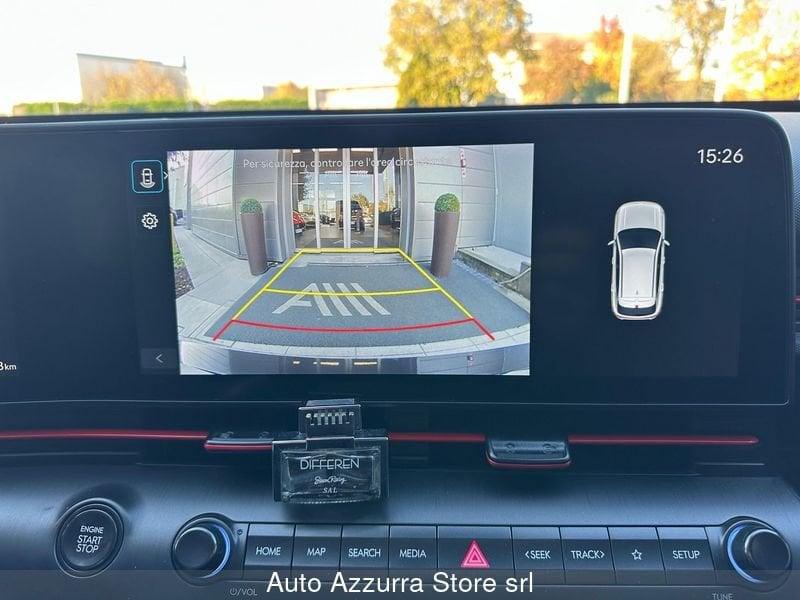 Hyundai Kona Kona 1.0 T-GDI DCT NLine *PROMO AZZURRA*