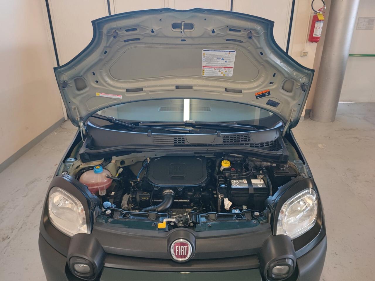 Fiat Panda 1.0 FireFly S&S Hybrid City Cross