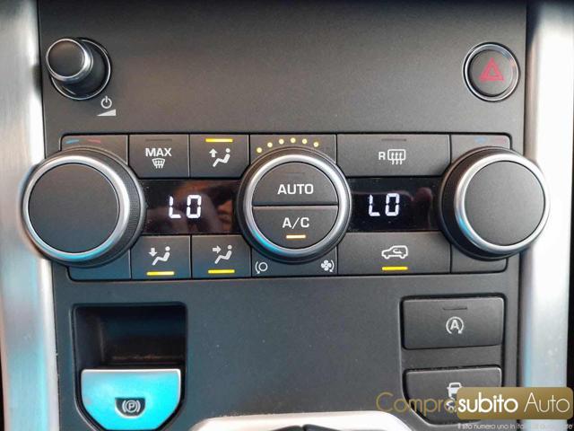 LAND ROVER Range Rover Evoque 2.0 TD4 150 CV 5p. HSE