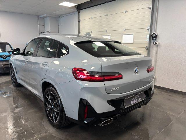 BMW X4 xDrive20d 48V Msport StraFull