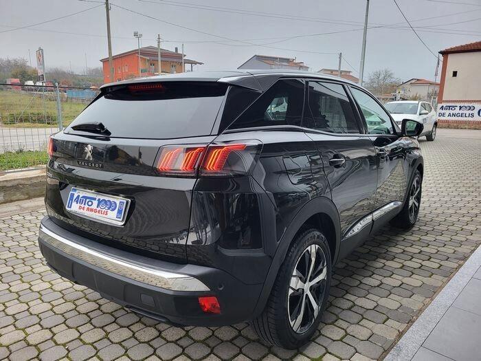 Peugeot 3008 RESTYLING BlueHDi 130 Cv " ALLURE FULL OPTIONALS - GRIP CONTROL