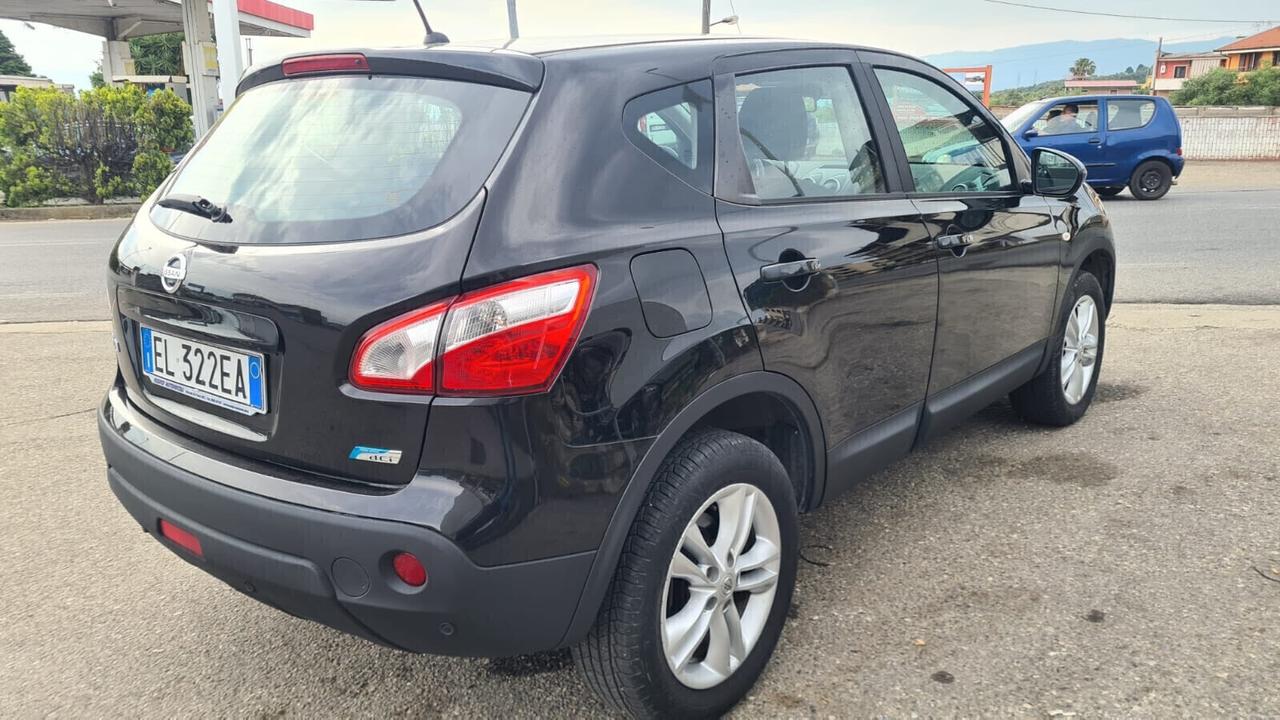 Nissan Qashqai 1.6 dCi DPF Acenta