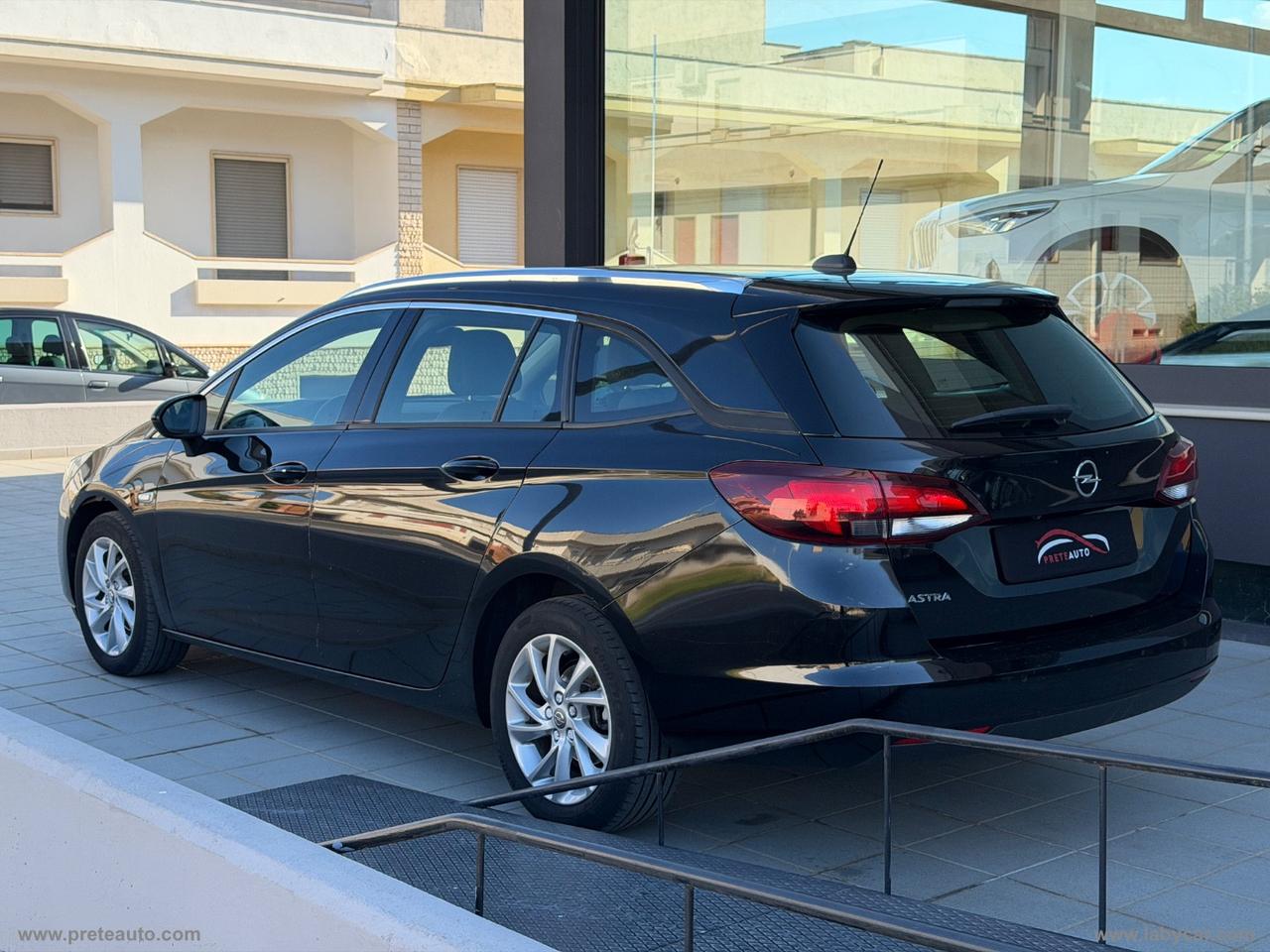 OPEL Astra 1.5 CDTI 122 CV S&S AT9 ST Bus.El.