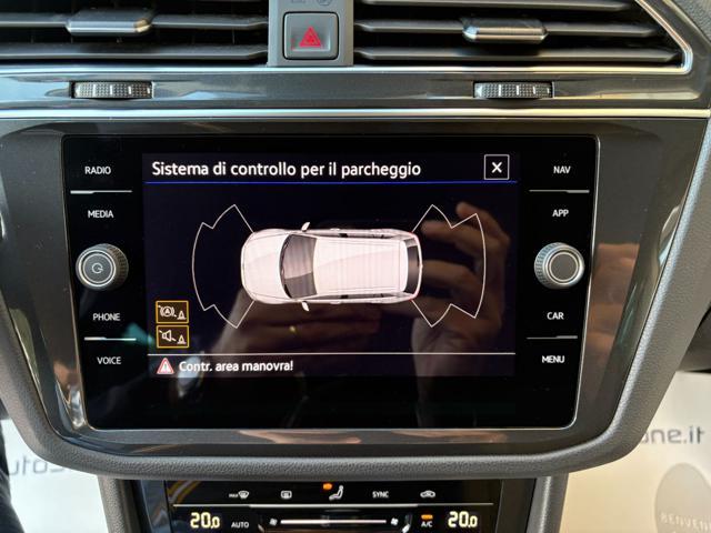 VOLKSWAGEN Tiguan 2.0 TDI 150 CV SCR DSG Life