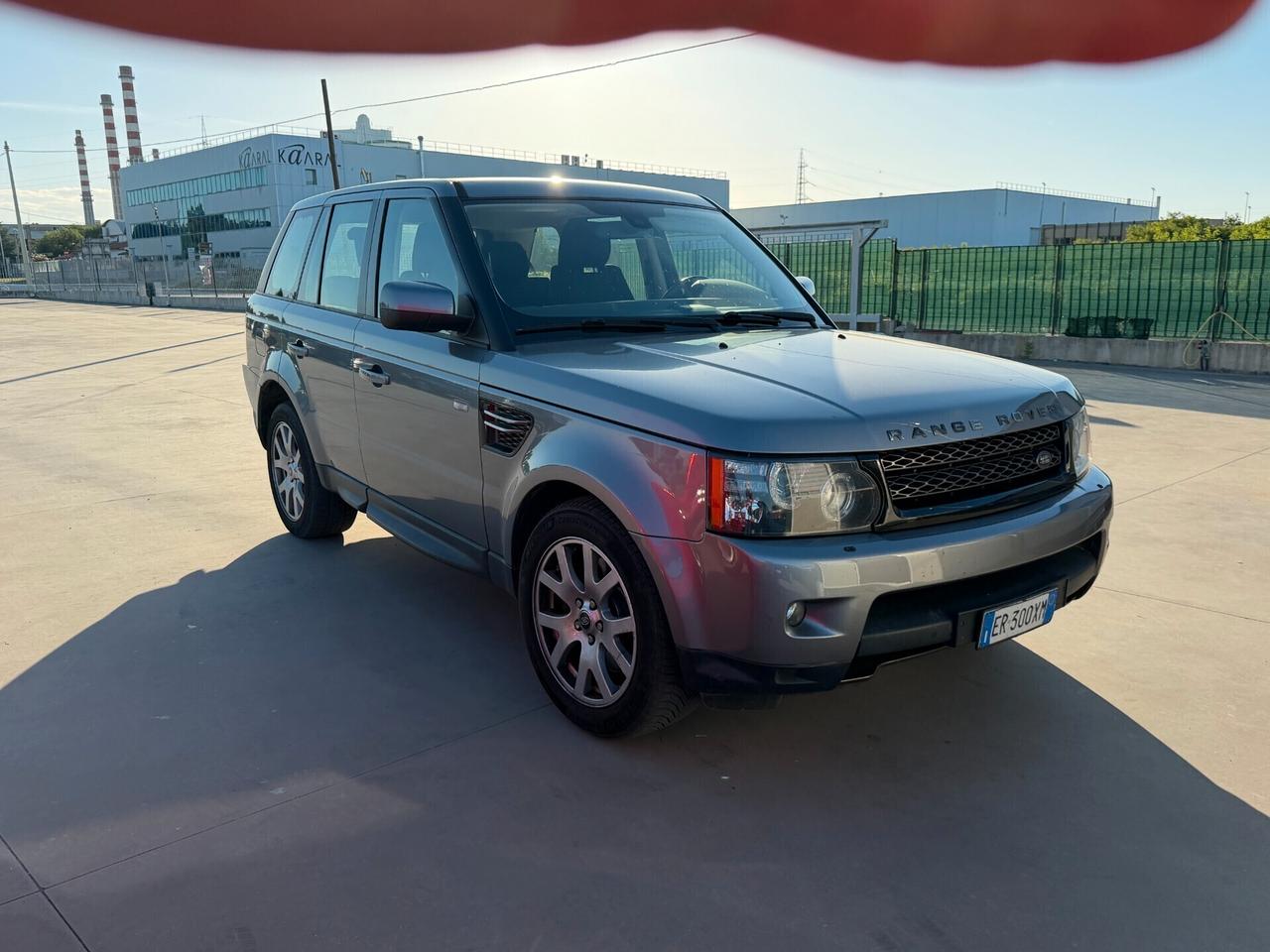 Land Rover Range Sport 3.0 TDV6 HSE