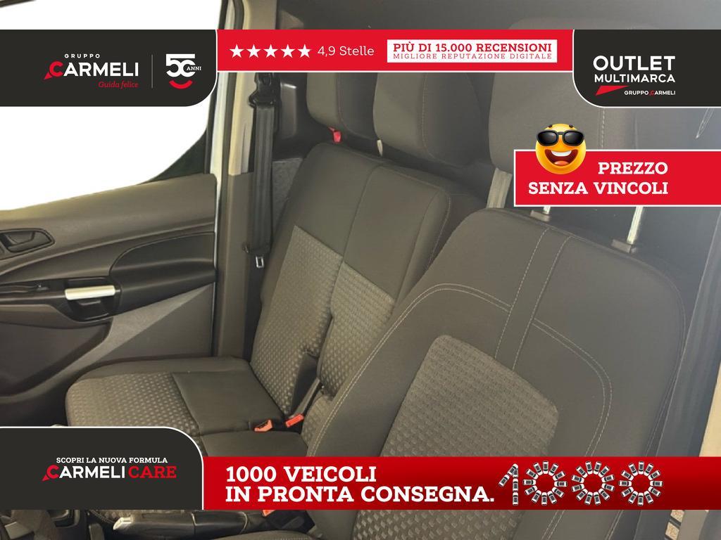 Ford Transit Connect II Furgone Transit Connect 210 1.5 Ecoblue(Tdci) 100cv Trend...