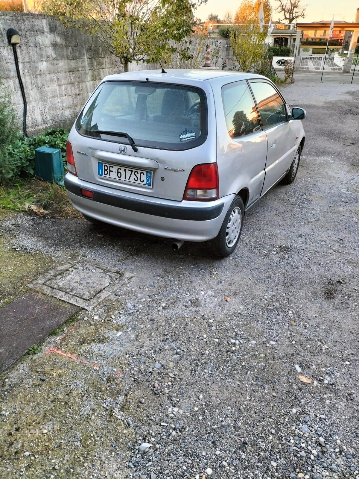 Honda Logo 1.3i cat 3 porte