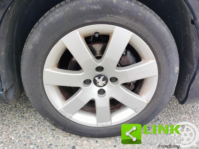 PEUGEOT 308 SW 1.6