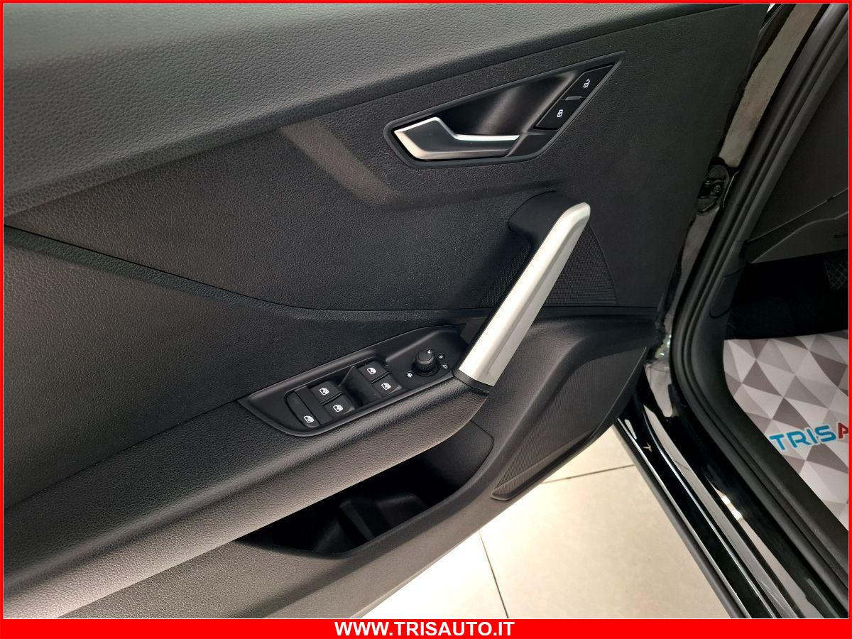 AUDI Q2 2.0 TDI Quattro S-tronic Business (FULL LED+NAVI)