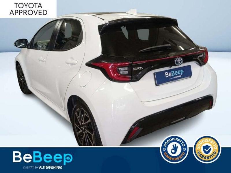 Toyota Yaris 1.5H LOUNGE