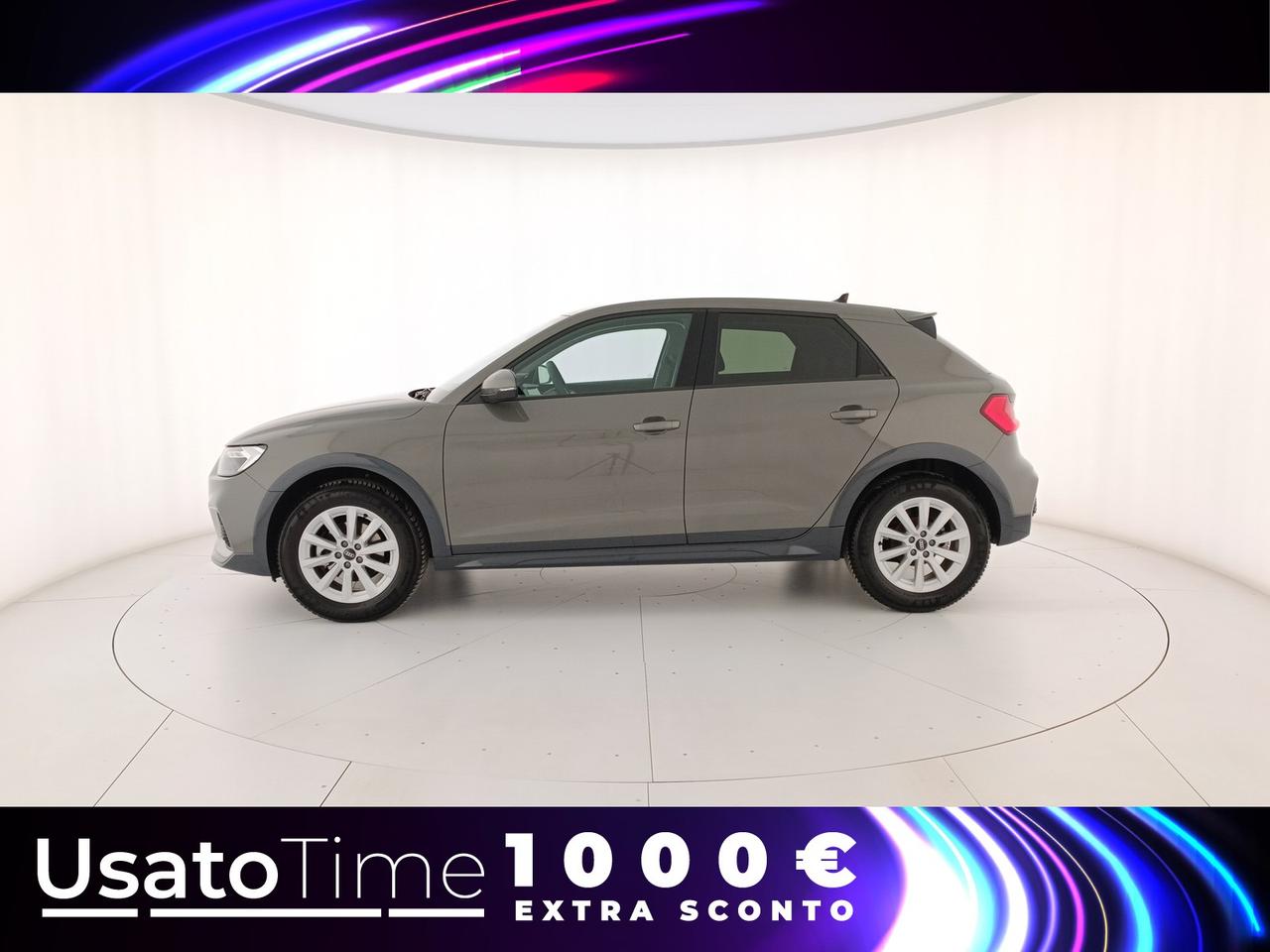 Audi A1 allstreet 30 1.0 tfsi 116cv business s tronic