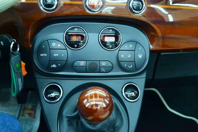 Fiat 500C 500C III 1.2 Riva 69cv