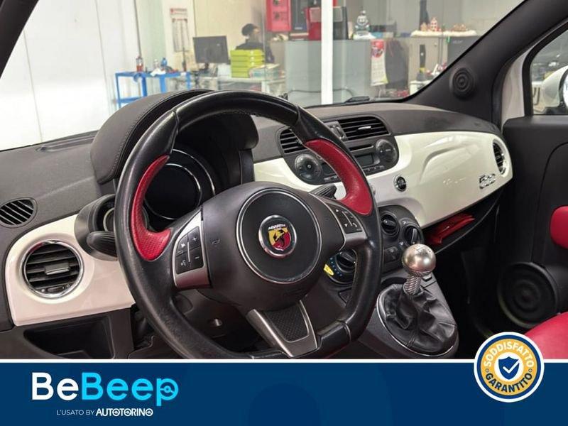 Abarth 500 595 1.4 16V T. T-JET TURISMO 160CV E6