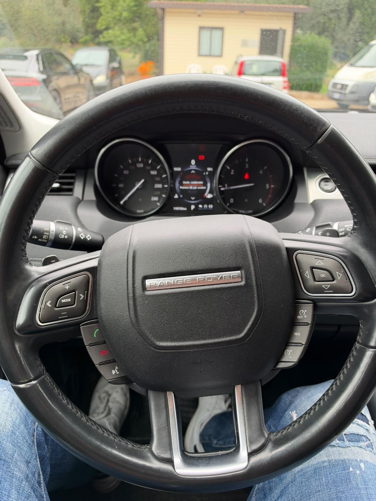 Land Rover Range Rover Evoque 2.0 Diesel 4X4