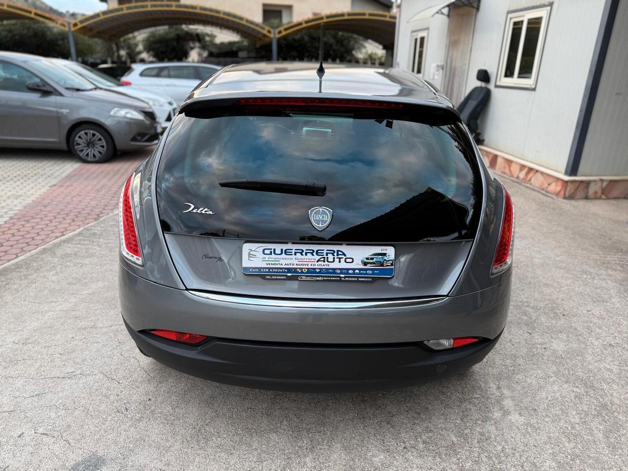 Lancia Delta 1.6 MJT DPF Gold KM 175MILA