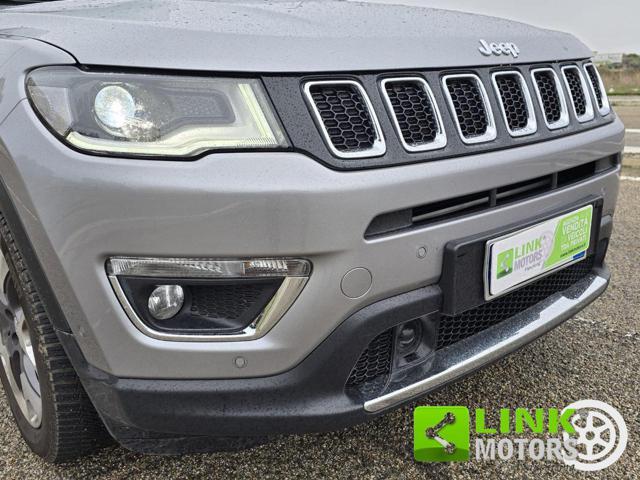 JEEP Compass 1.6 Multijet II 2WD Limited