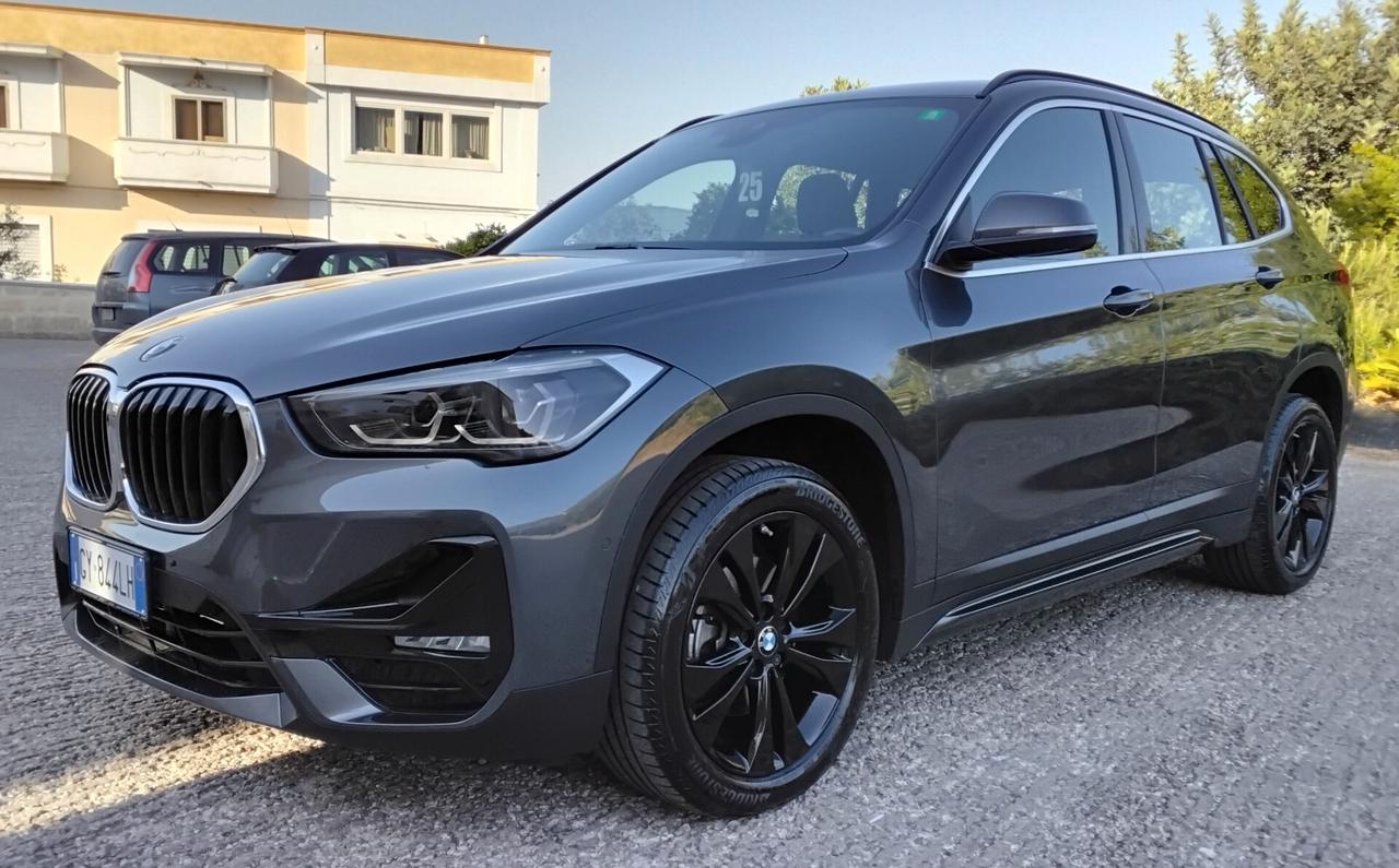 Bmw X1 sDrive18i Msport