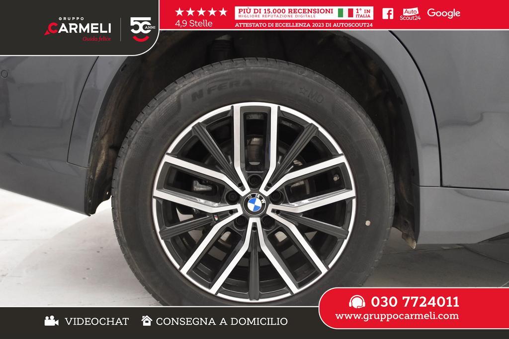 BMW X1 18 d MSport sDrive DCT