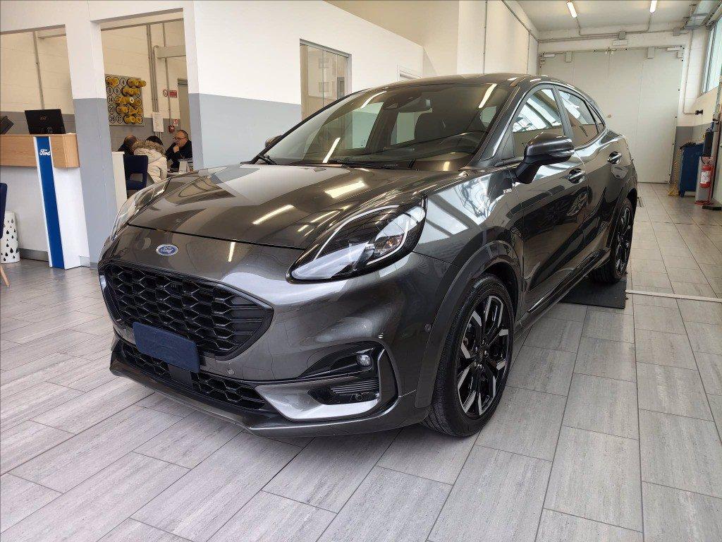 FORD Puma 1.0 ecoboost h ST-Line X s&s 125cv del 2023