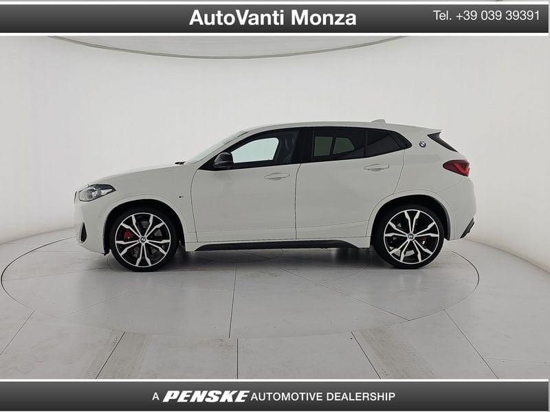 BMW X2 X2 xdrive20d Msport auto
