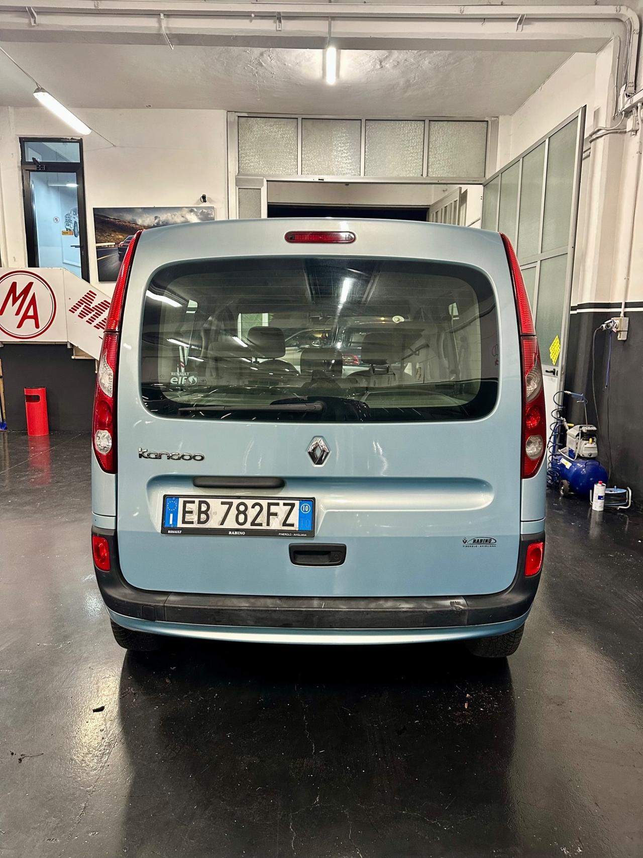Renault Kangoo 1.5 dCi UNICOPROPRIETARIO105CV 5 porte Dynamique