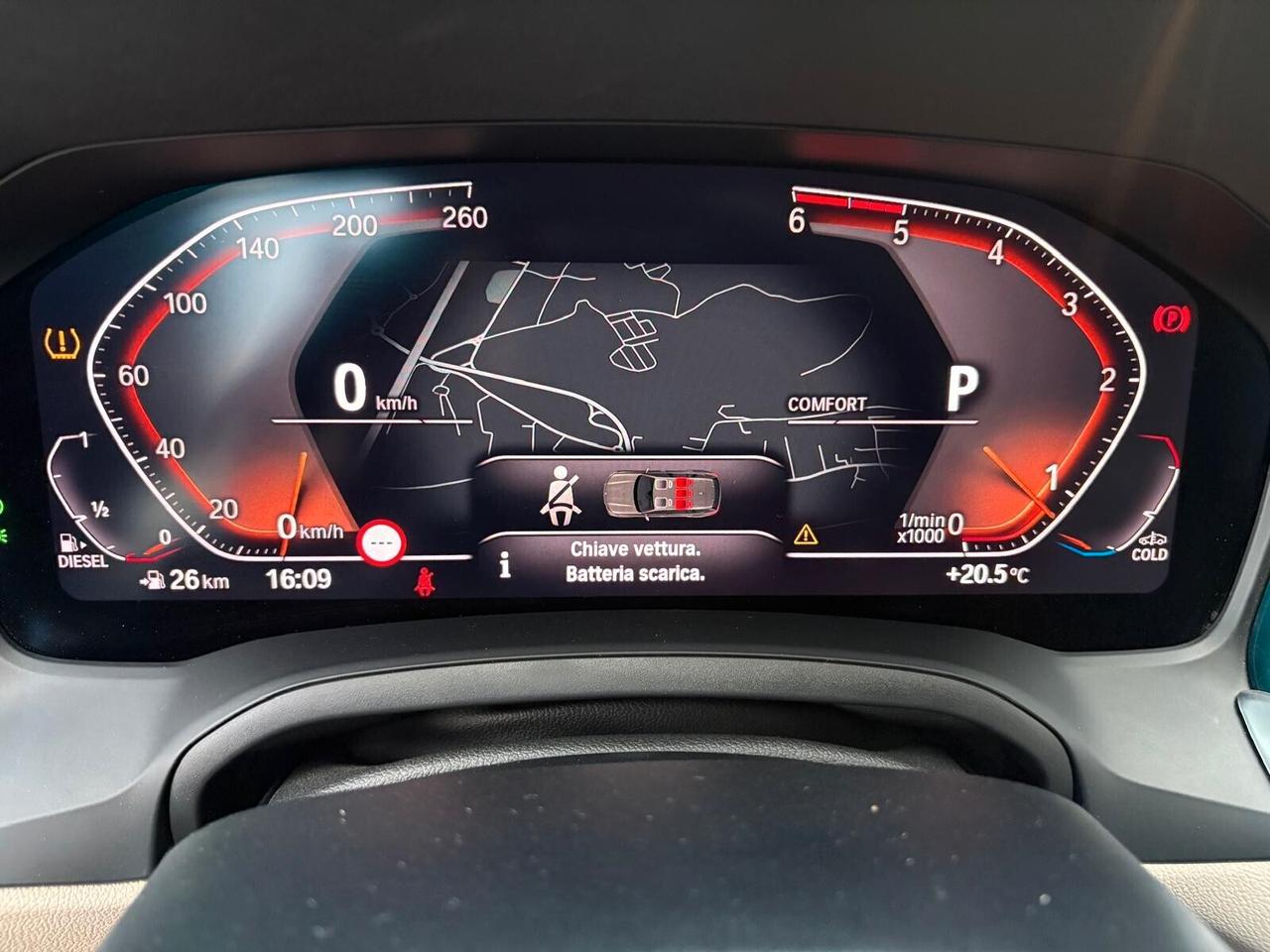 Bmw 320 320d 48V xDrive Touring