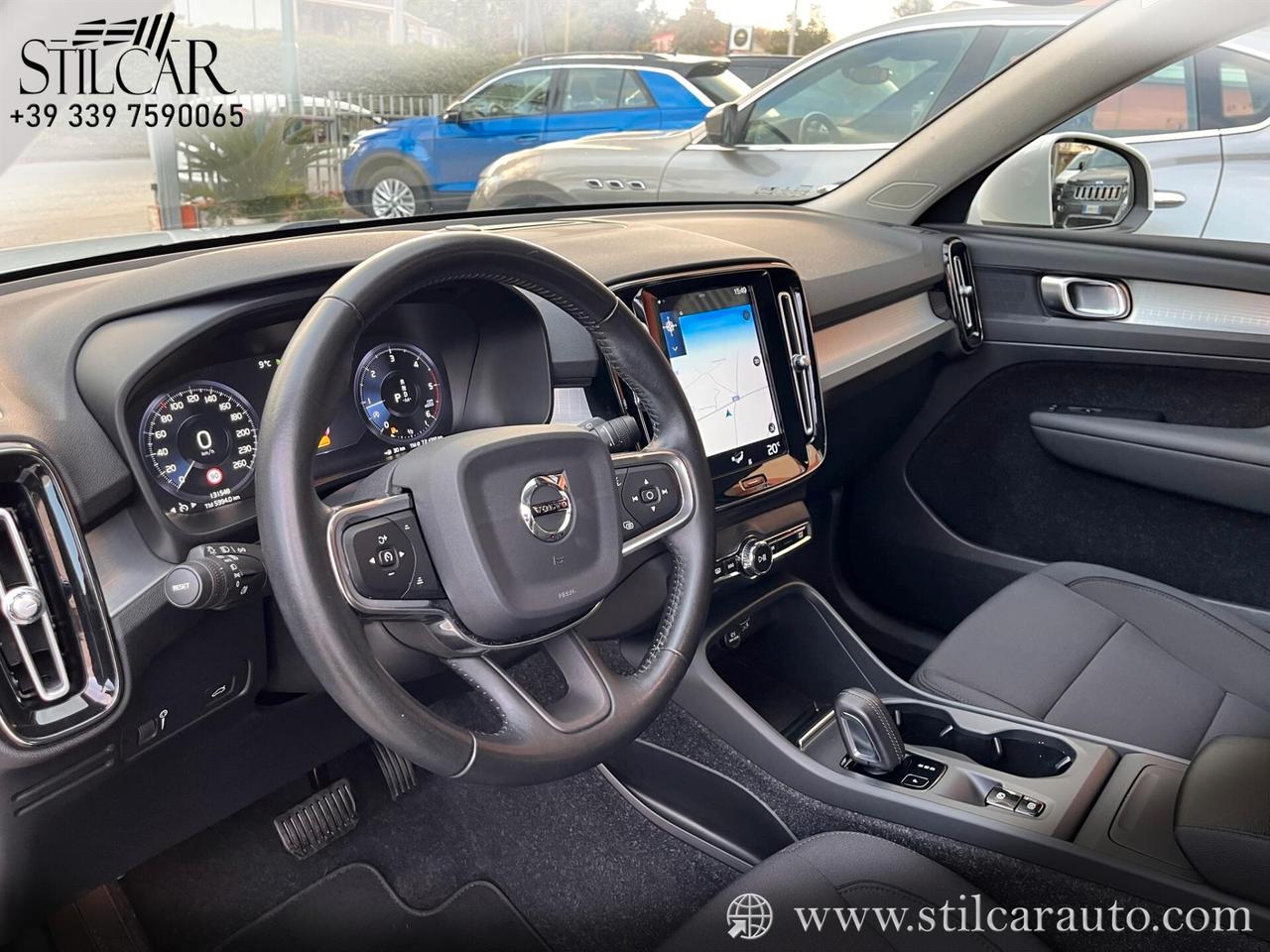 Volvo XC40 D3 Geartronic Business Plus AUTOMATICA