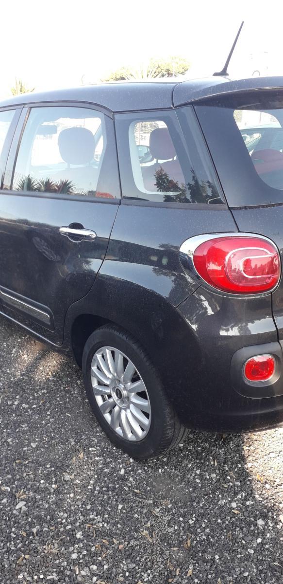 FIAT - 500 L - 1.3 Multijet 85 CV Dualogic Lounge