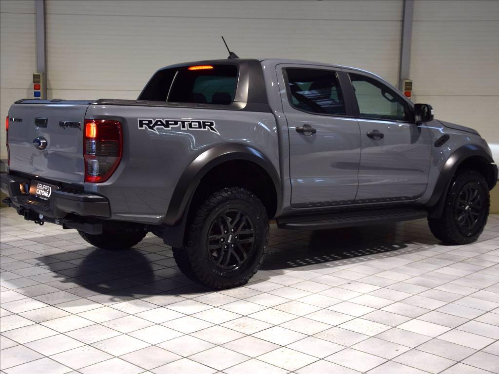 FORD Ranger Raptor 2.0 ecoblue 210cv auto del 2020