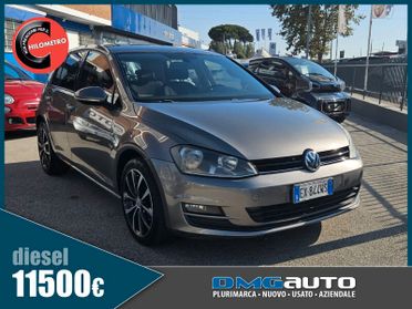 Volkswagen Golf 1.6 TDI 5p. Comfortline BlueMotion Technology