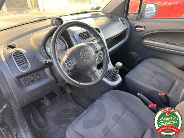 OPEL Agila 1.2 16V 86CV Enjoy