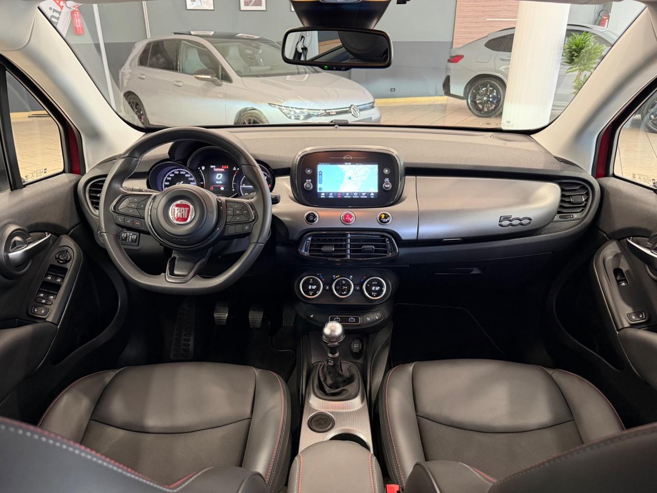 Fiat 500X 1.6 MultiJet 130 CV Sport