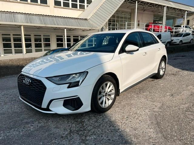 Audi A3 SPB 35 TFSI Business Advanced