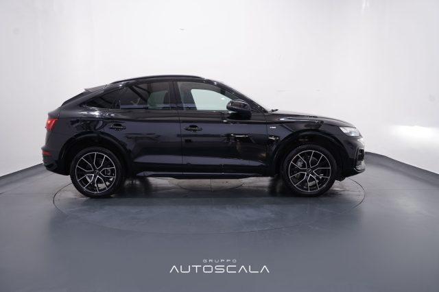 AUDI Q5 SPB 40TDI 204cv Quattro S-Tronic S-Line Black Line