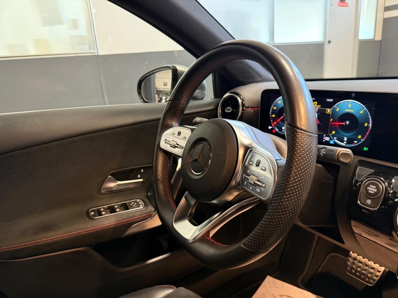 Mercedes-benz A 200 d Automatic Premium Amg