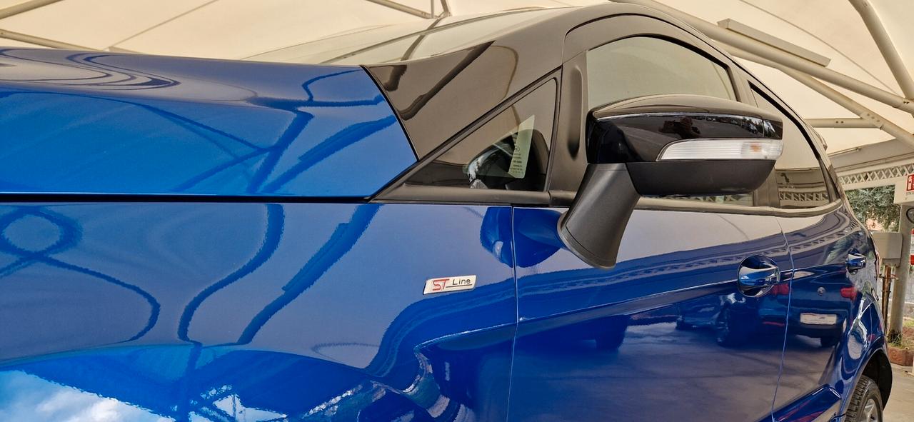 Ford EcoSport 1.0 EcoBoost 100cv ST-Line Black Edition