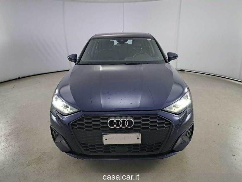 Audi A3 SPB 35 TDI S tronic Business CON 3 TRE DI GARANZIA PARI ALLA NUOVA