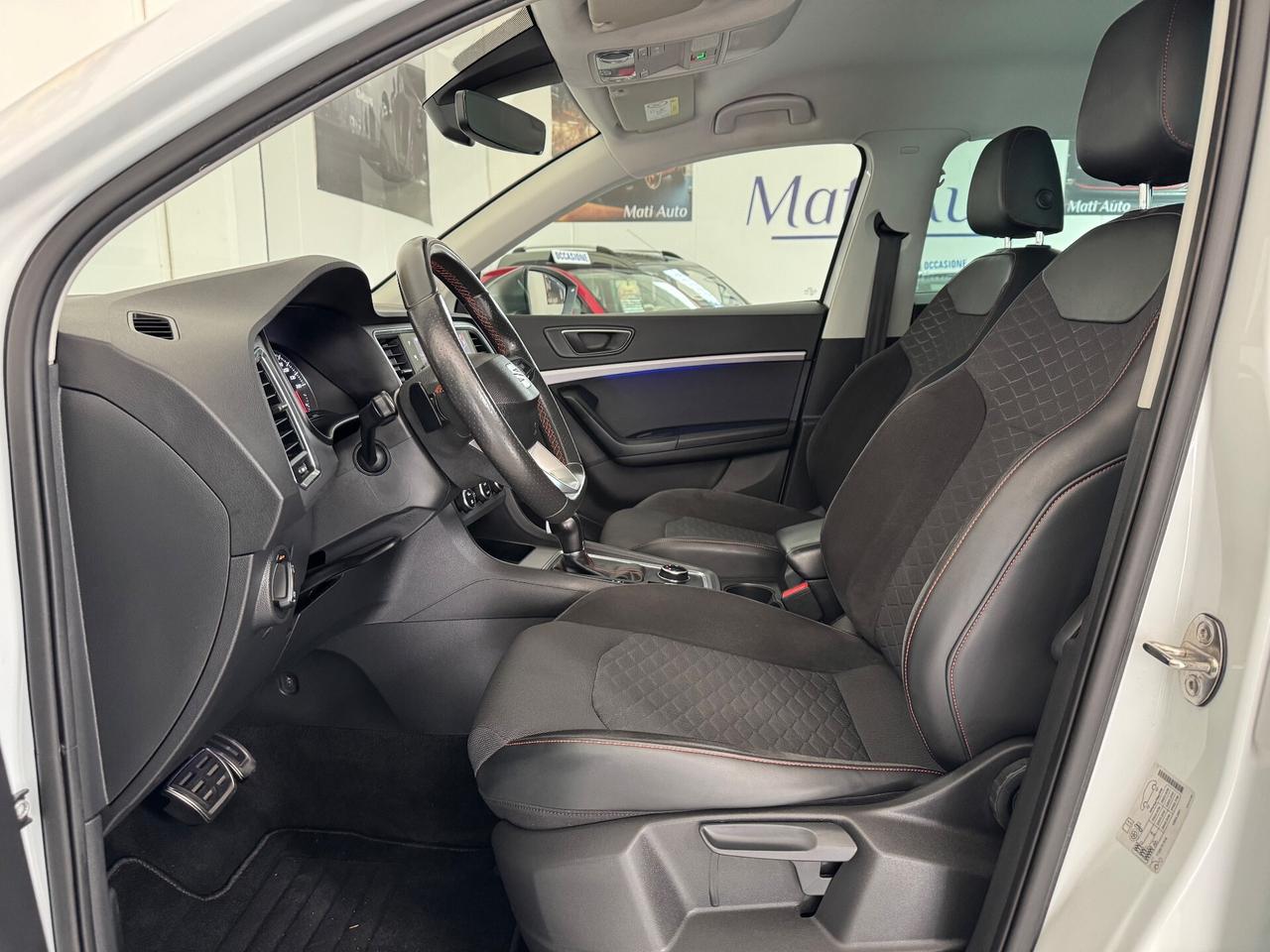 Seat Ateca 2.0 TDI DSG FR 150cv