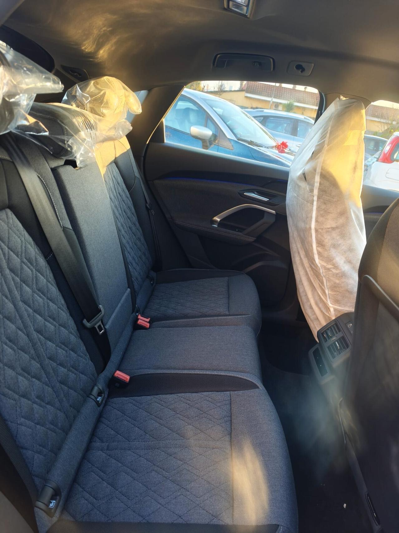 Audi Q5 40 TDI 204 CV quattro S tronic line plus