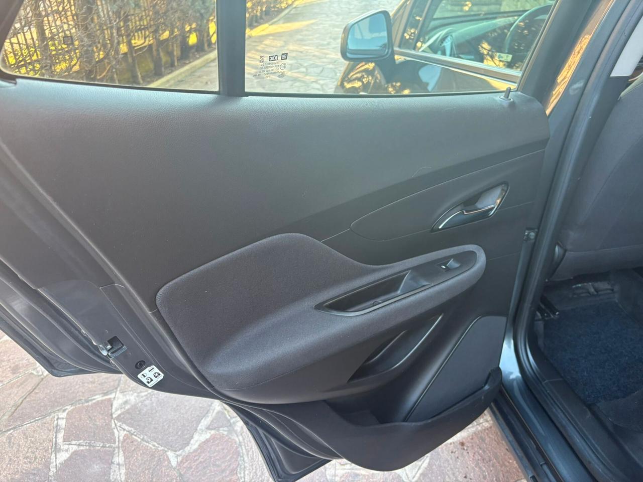 Opel Mokka X 1.6 CDTI Ecotec 4x2 Start&Stop Advance