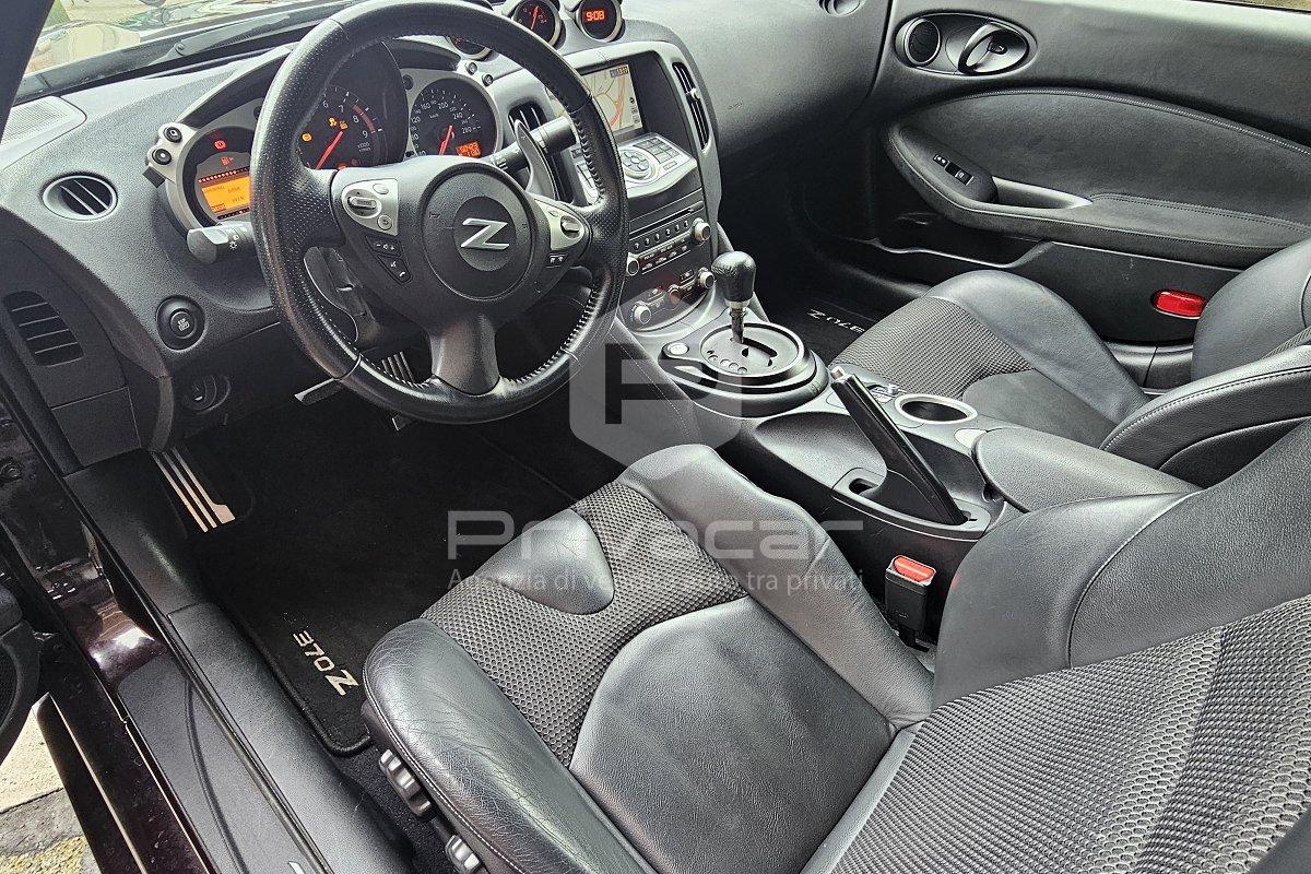 NISSAN 370Z Roadster 3.7 V6 Lev 1