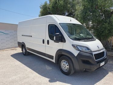 Peugeot Boxer Furgone 35Q XL4H2 2.0 HDI165CV