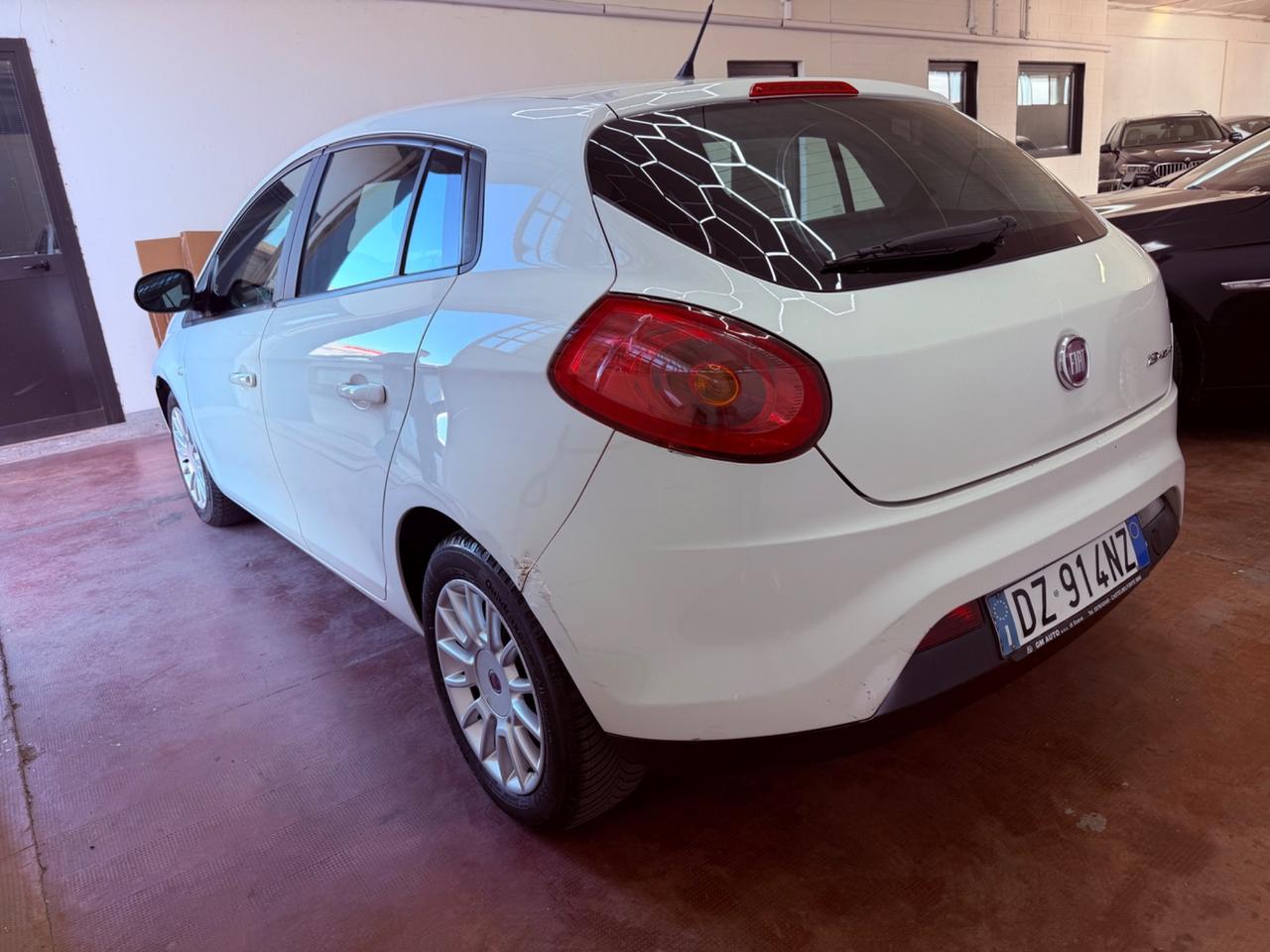 Fiat Bravo 1.4 Dynamic GPL