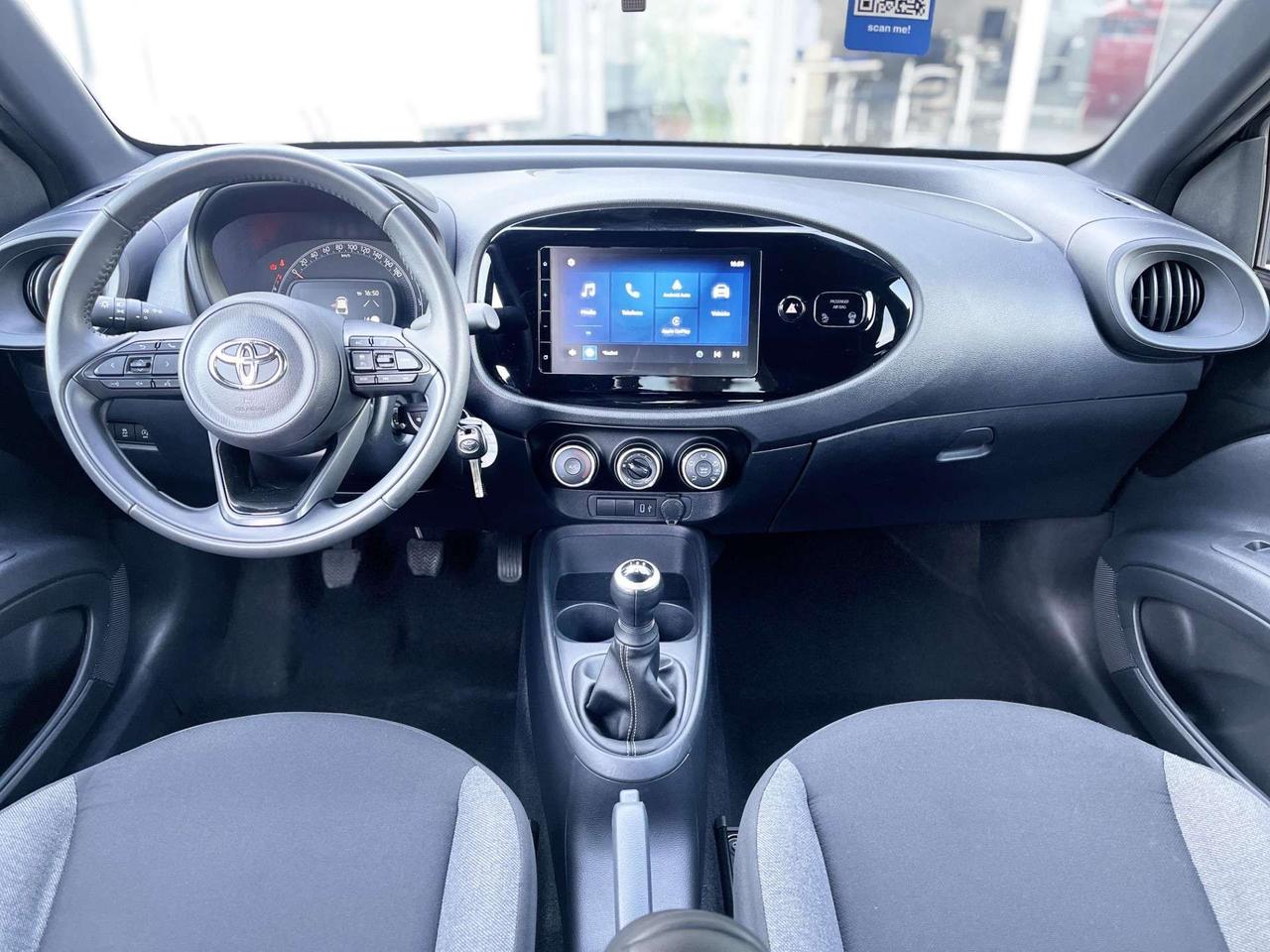 Toyota Aygo 1.0 Benzina 72CV E6 Neo - 2024