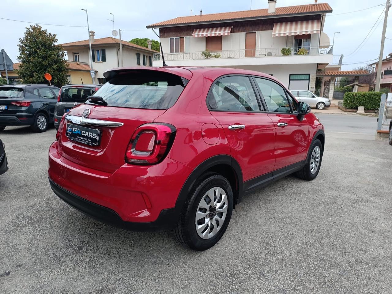 FIAT 500 X CULT EDITION 1.0 120 cv BENZINA -PROMO SETTEMBRE GA FIN&SAFE-
