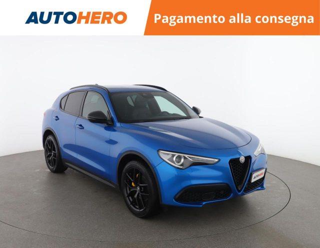 ALFA ROMEO Stelvio 2.2 Turbodiesel 190 CV AT8 RWD B-Tech