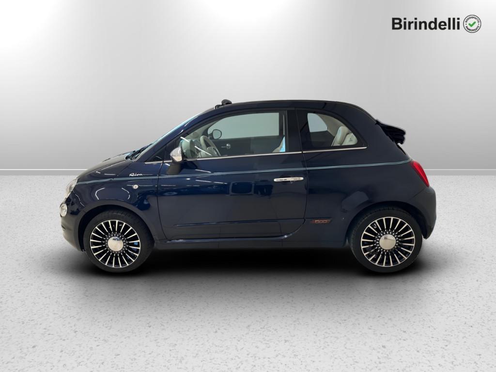 FIAT 500 (2015-2024) - 500 C 1.2 Riva