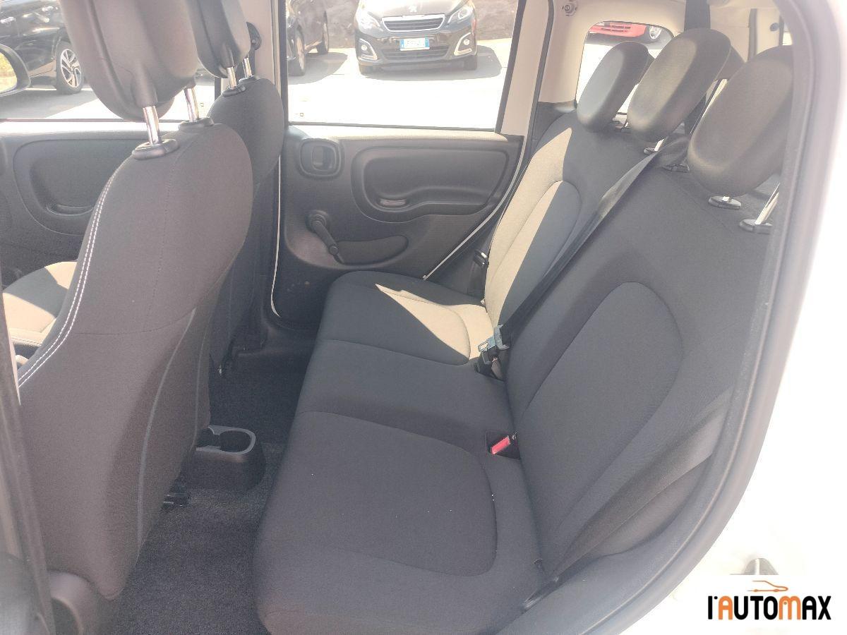 FIAT - Panda 1.0 hybrid s&s 70cv 5p.ti