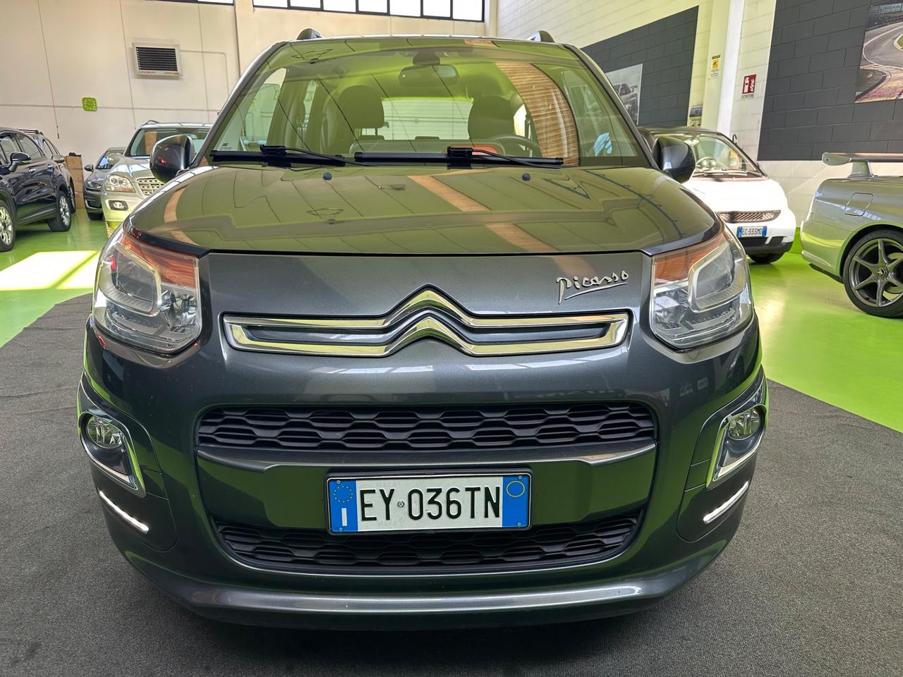 Citroen C3 Picasso 1.6 HDi 92cv Exclusive